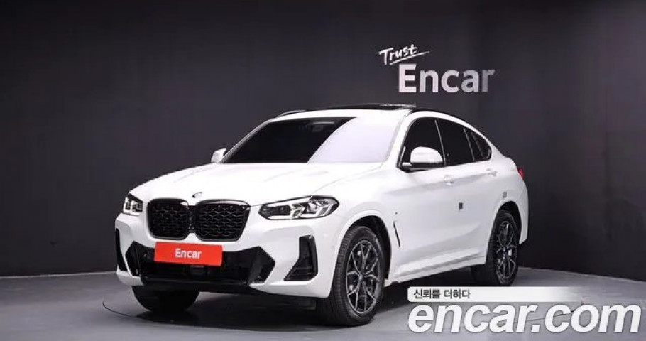 Bmw X4 