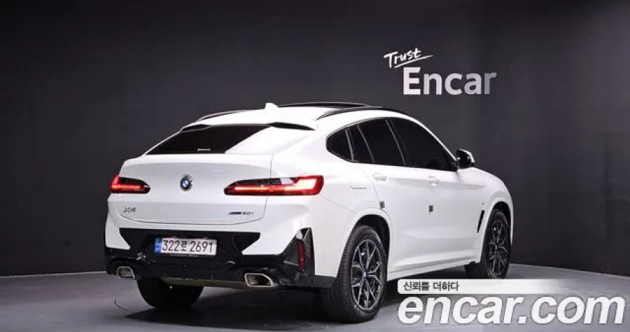 Bmw X4 
