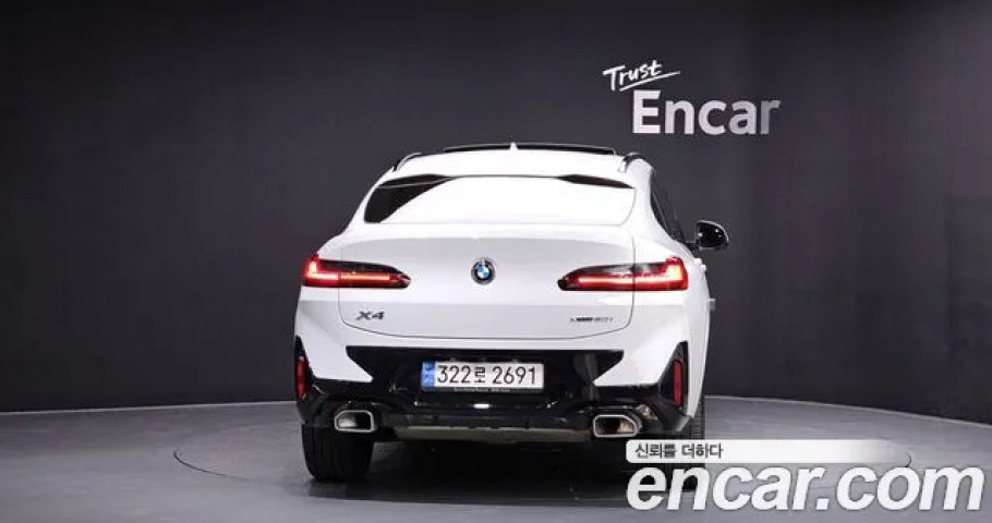 Bmw X4 