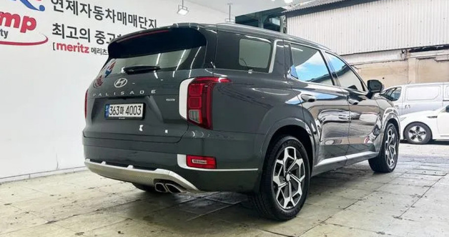 Hyundai Palisade 