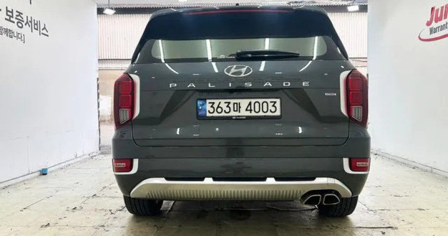 Hyundai Palisade 