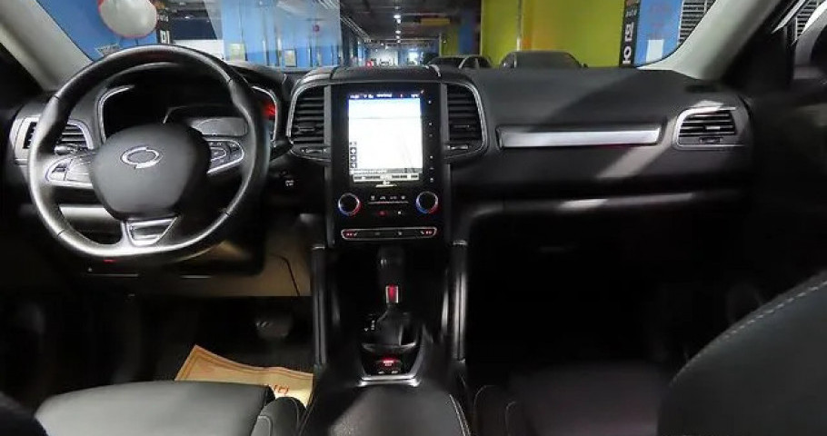 Renault Qm6 