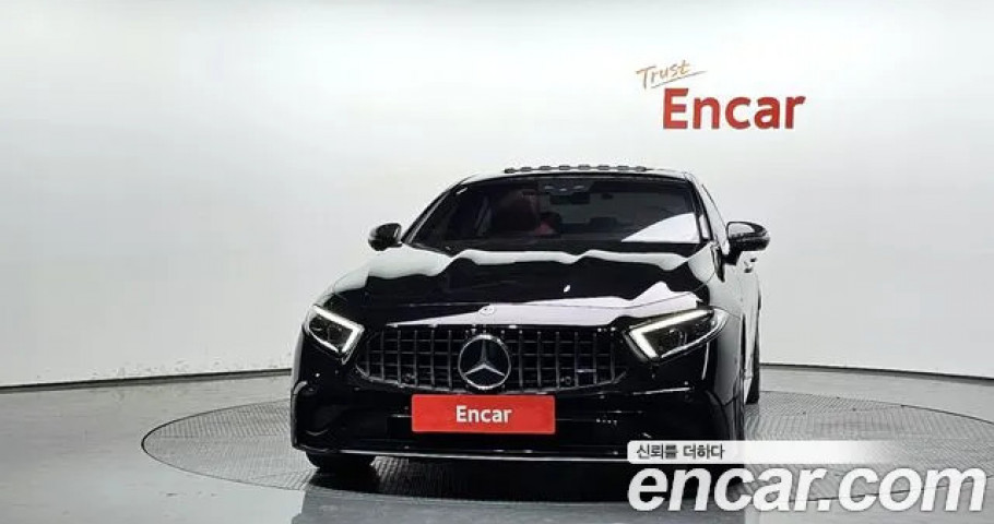 Mercedes-Benz Cls-Class 