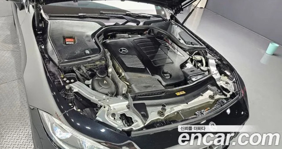 Mercedes-Benz Cls-Class 