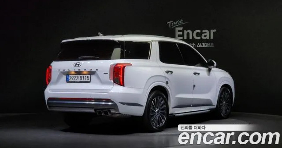 Hyundai Palisade 