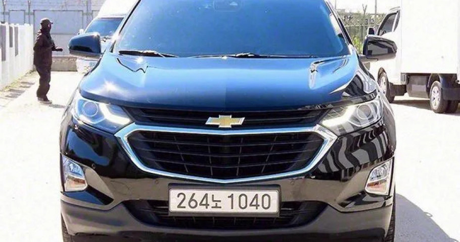 Chevrolet Equinox 