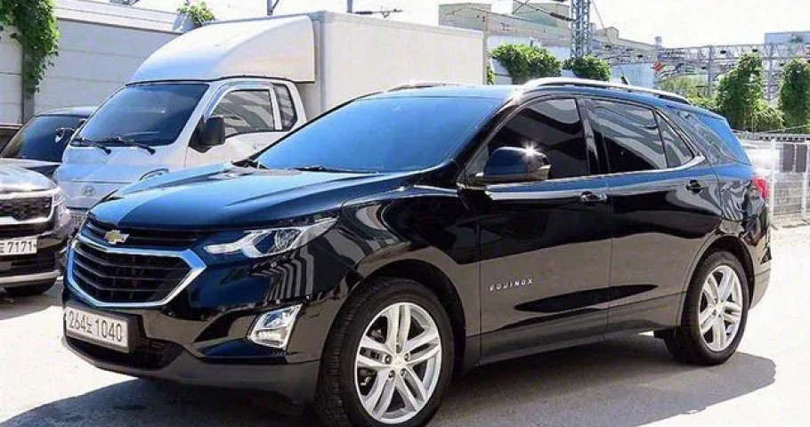 Chevrolet Equinox 