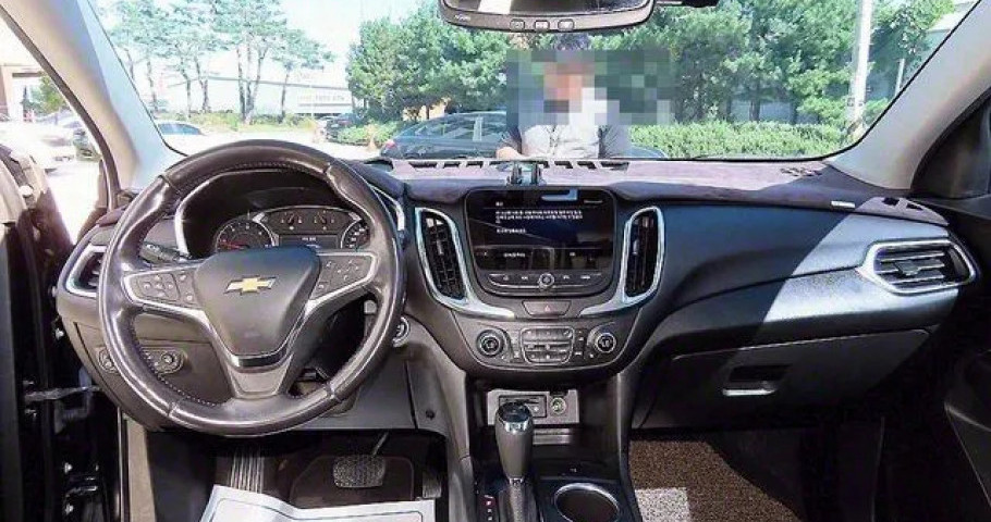 Chevrolet Equinox 
