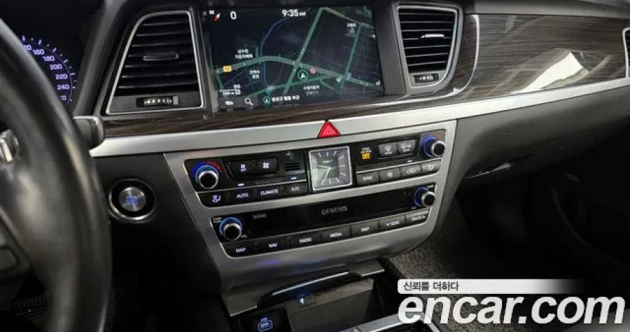 Genesis G80 