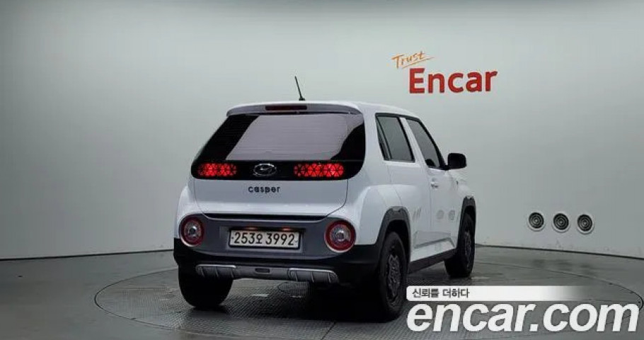 Hyundai Casper 