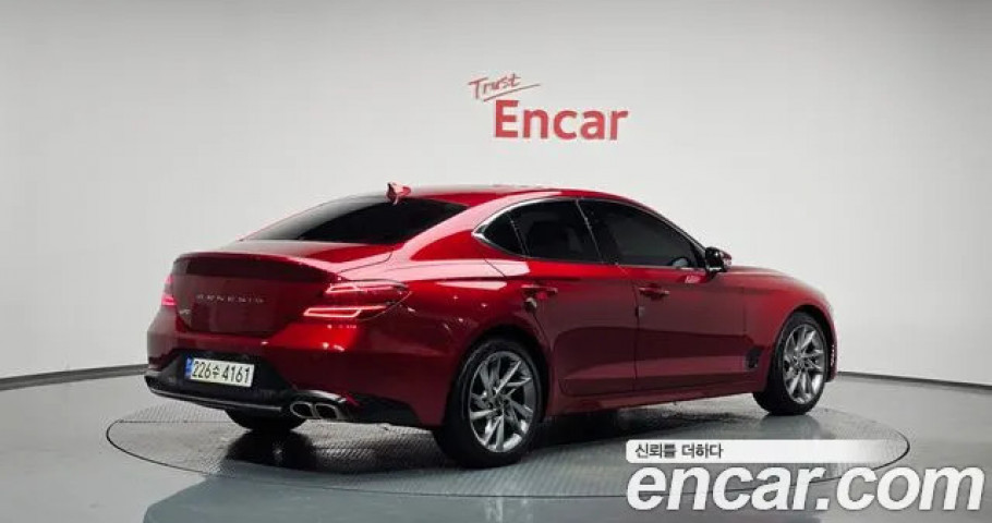 Genesis G70 