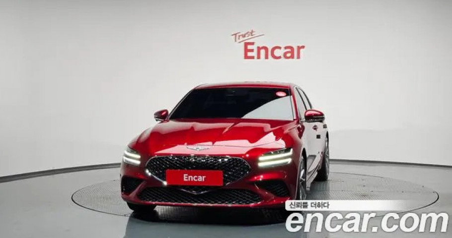 Genesis G70 