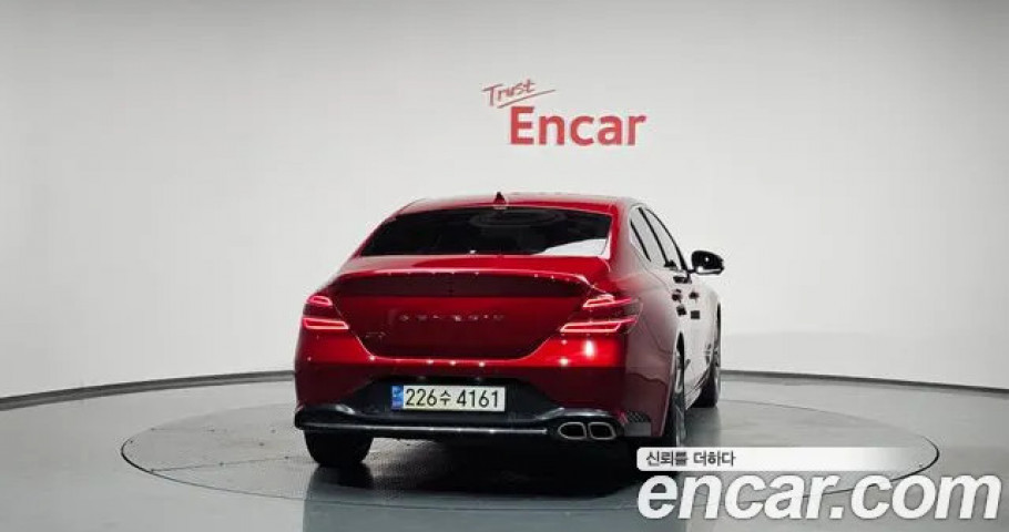Genesis G70 