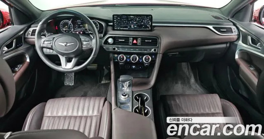 Genesis G70 