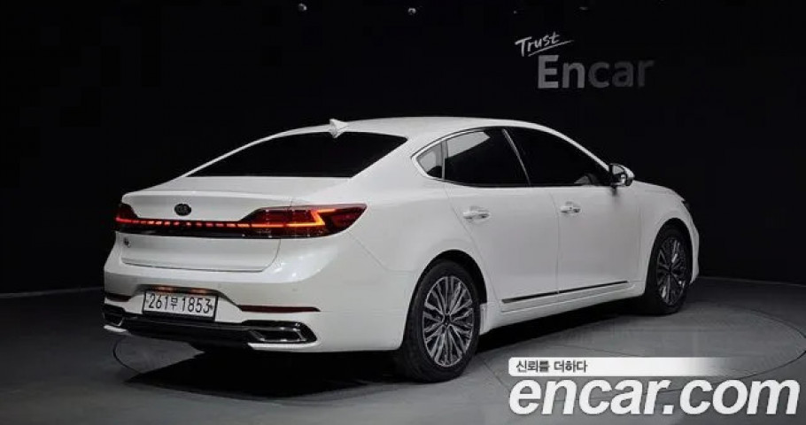 Kia K7 