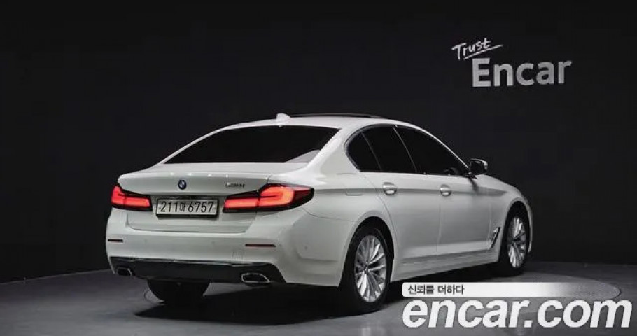 Bmw 5-Series 