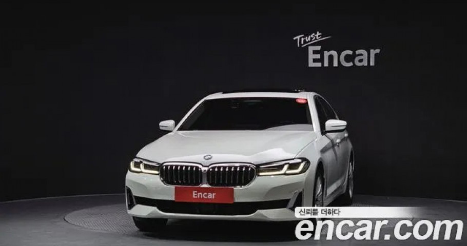 Bmw 5-Series 