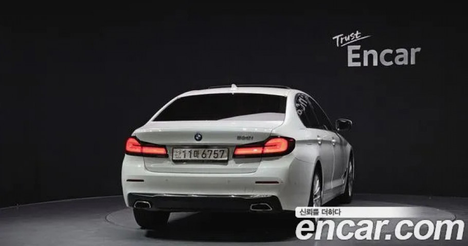 Bmw 5-Series 