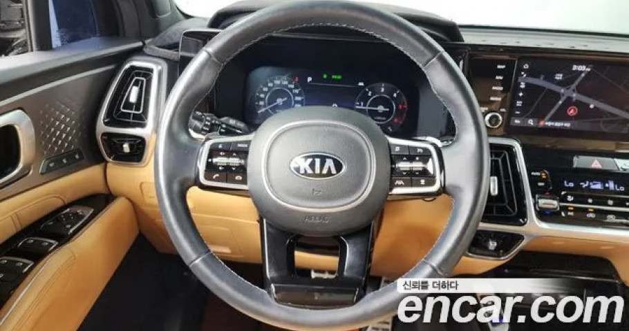 Kia Sorento 