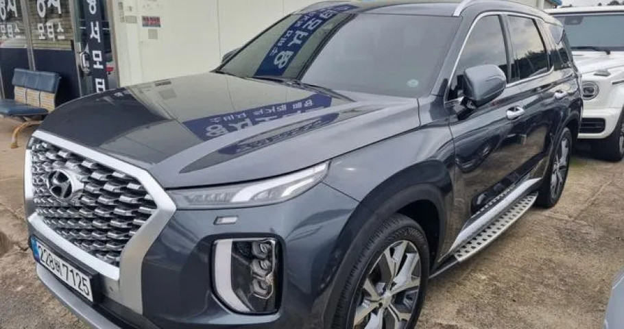 Hyundai Palisade 