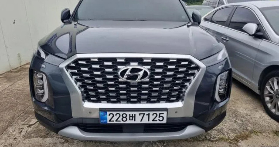 Hyundai Palisade 