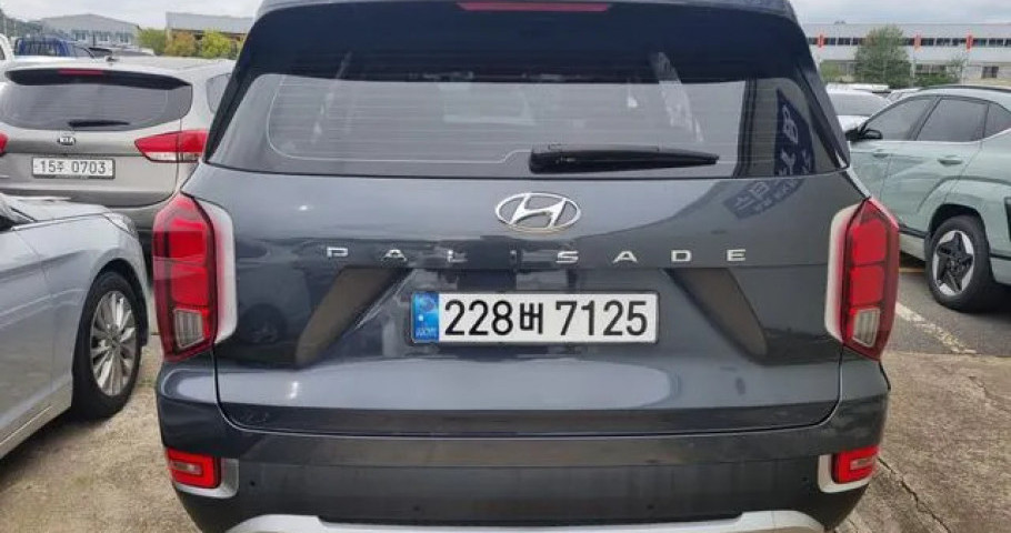 Hyundai Palisade 