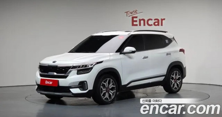 Kia Seltos 