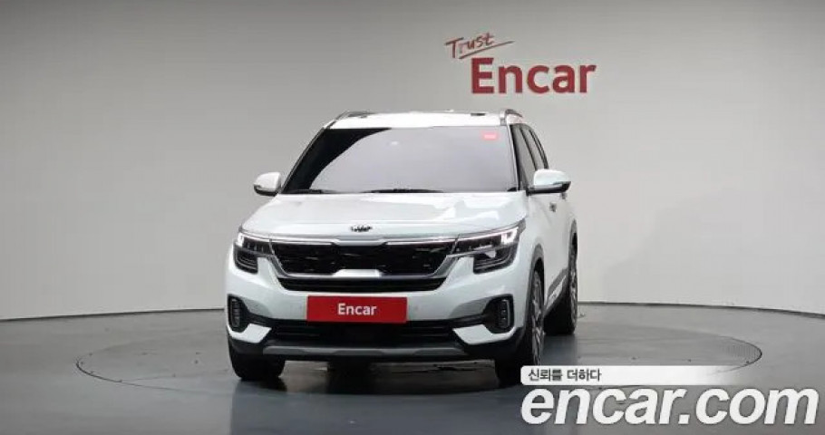 Kia Seltos 