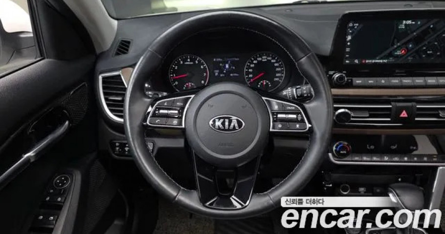 Kia Seltos 