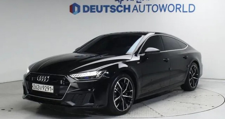 Audi A7 