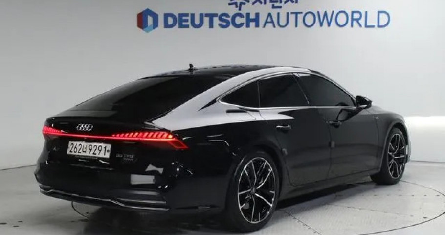 Audi A7 