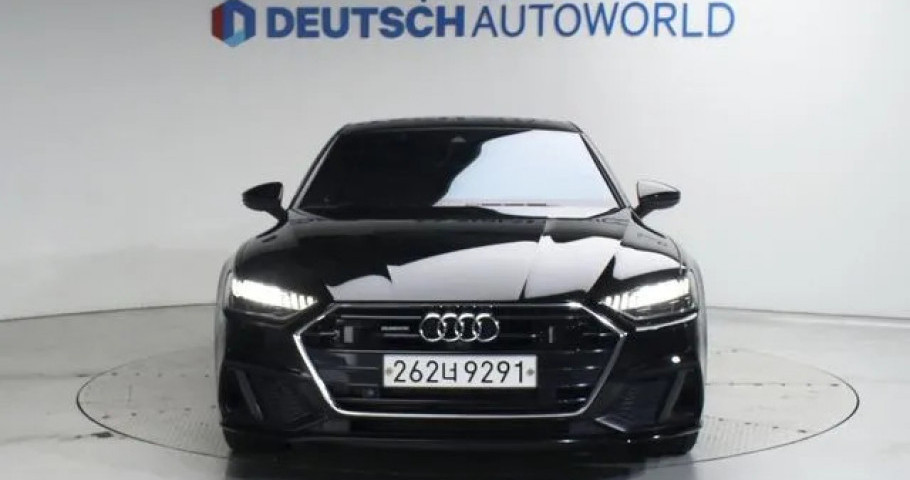 Audi A7 