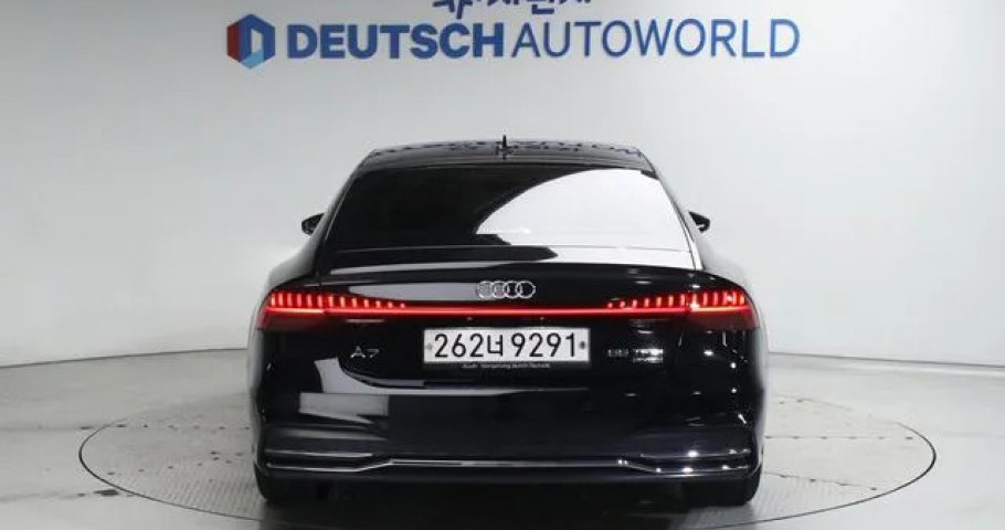 Audi A7 