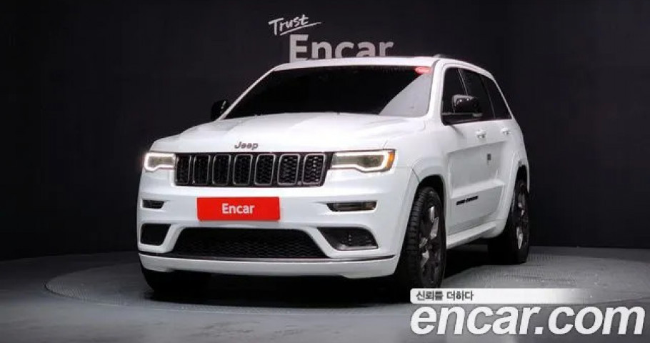 Jeep Cherokee 