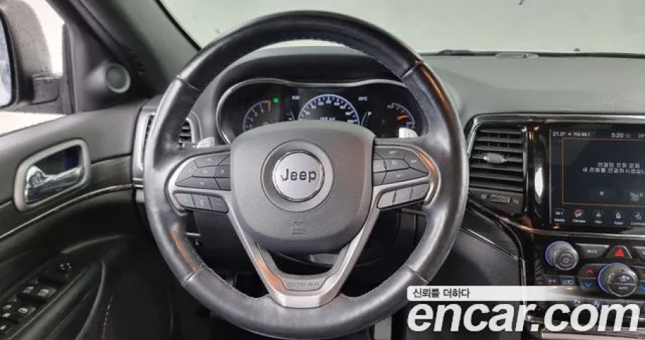 Jeep Cherokee 