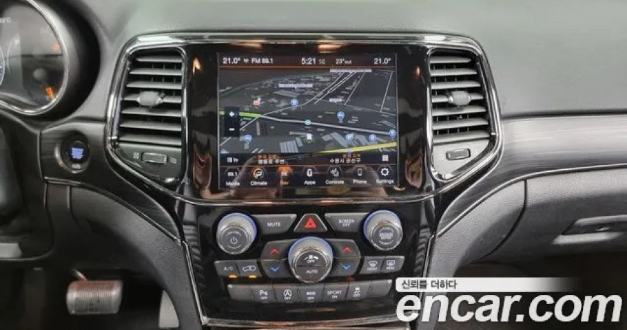 Jeep Cherokee 