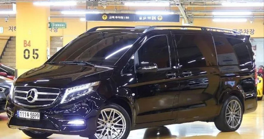 Mercedes-Benz V-Class 