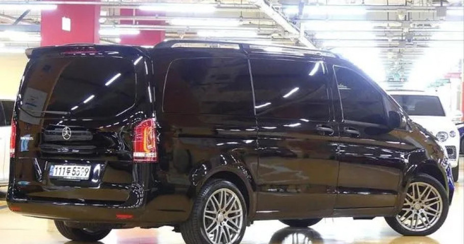 Mercedes-Benz V-Class 