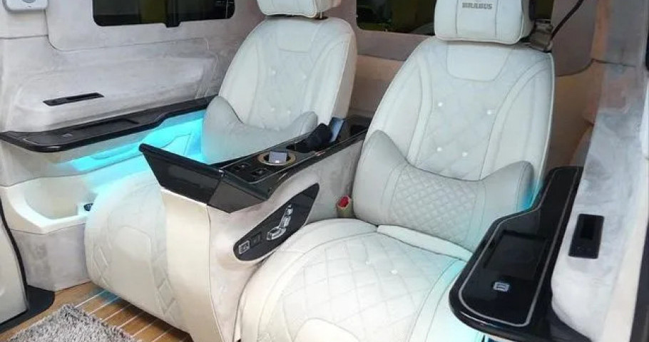 Mercedes-Benz V-Class 