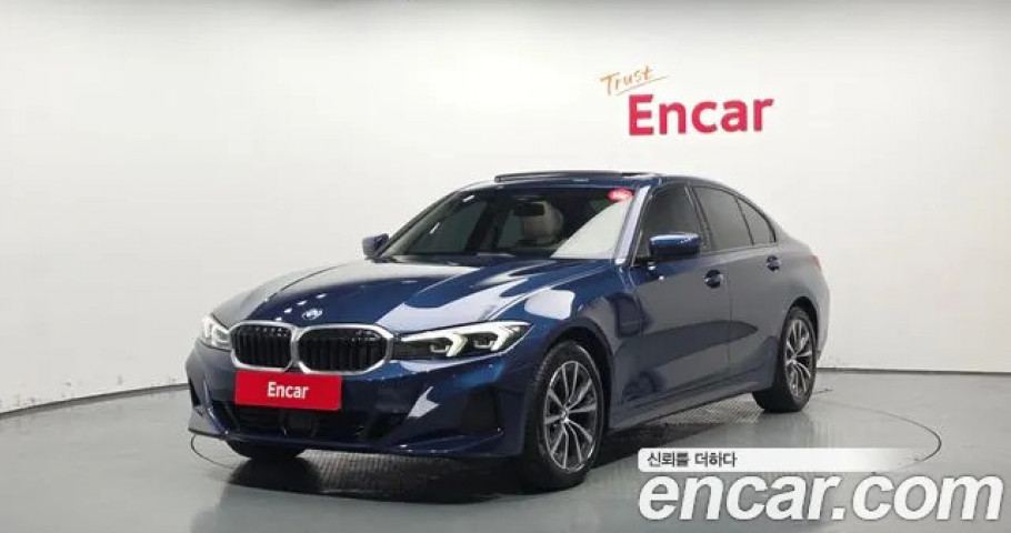 Bmw 3-Series 