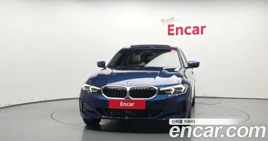 Bmw 3-Series 