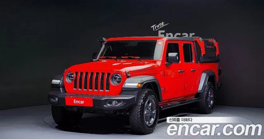Jeep Gladiator 
