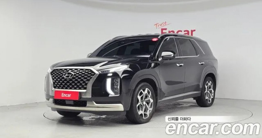 Hyundai Palisade 