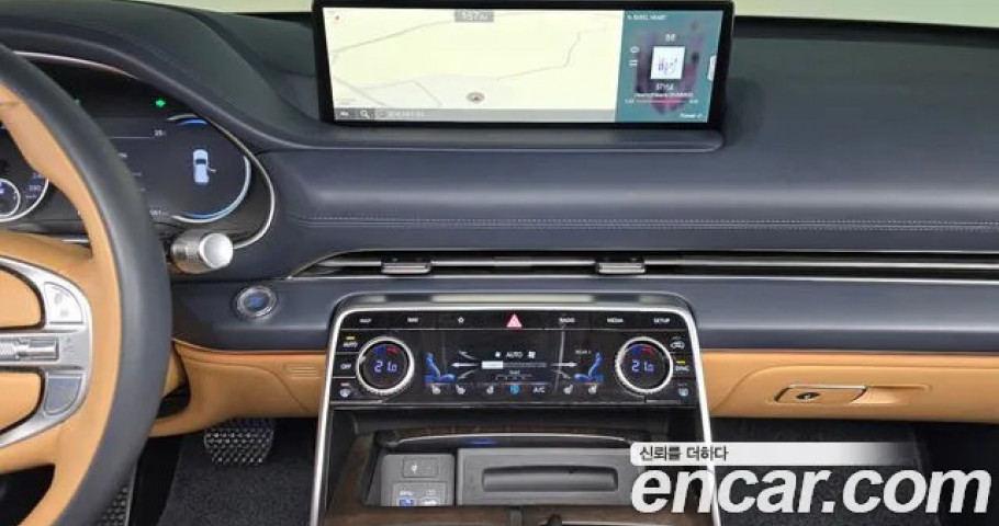 Genesis Gv80 