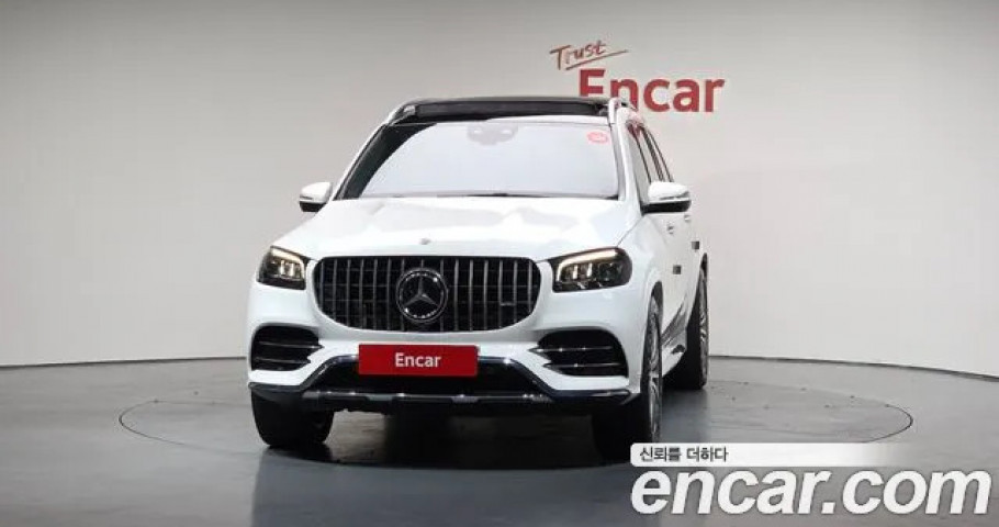 Mercedes-Benz Gls-Class 