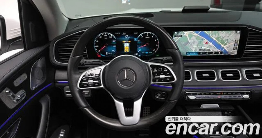 Mercedes-Benz Gls-Class 