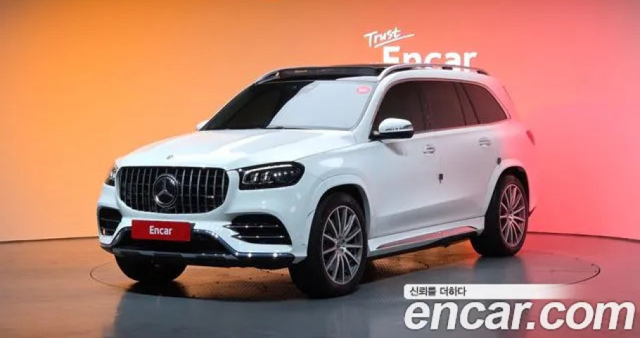 Mercedes-Benz Gls-Class 