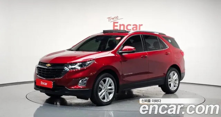 Chevrolet Equinox 