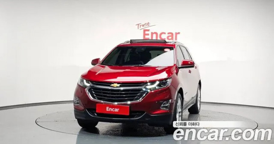 Chevrolet Equinox 