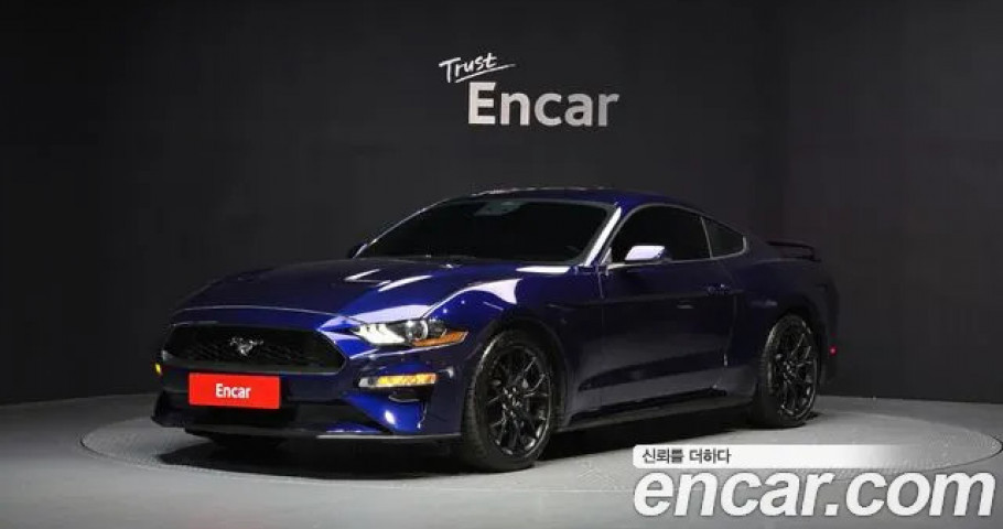 Ford Mustang 
